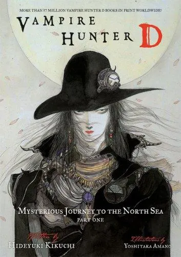 Cover of Vampire Hunter D: Mysterious Journey to the North Sea, Part One
