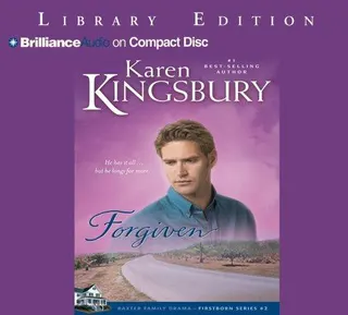 Cover of Forgiven (Firstborn)
