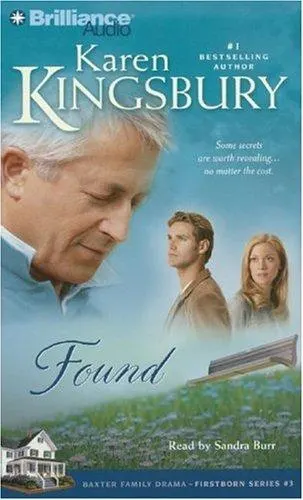 Cover of Found (Firstborn)