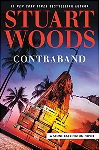 Cover of Contraband