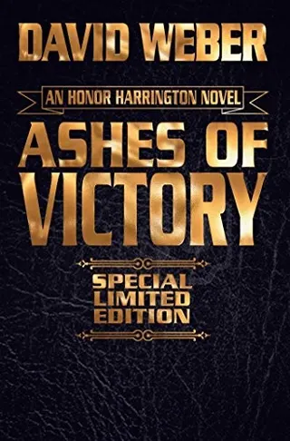 Cover of Ashes of Victory