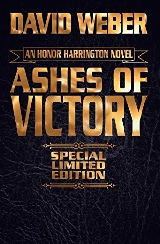 Cover of Ashes of Victory