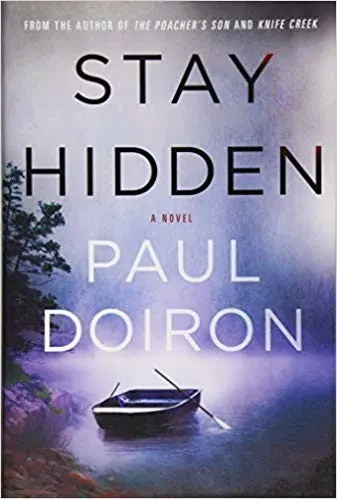 Cover of Stay Hidden