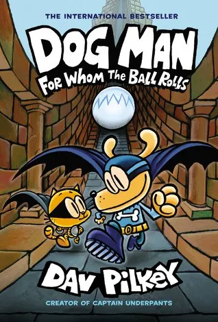 Cover of Dog Man