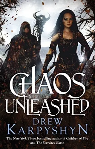 Cover of Chaos Unleashed
