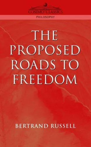 Cover of Roads to Freedom