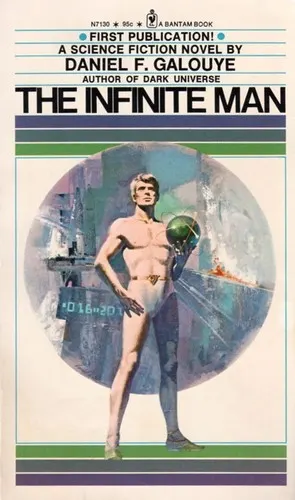 Cover of The Infinite Man