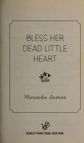 Cover of Bless Her Dead Little Heart