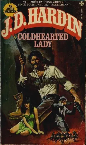 Cover of Coldhearted Lady