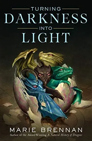 Cover of Turning Darkness Into Light