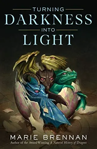 Cover of Turning Darkness Into Light