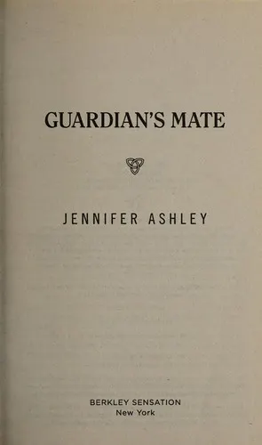 Cover of Guardian's Mate