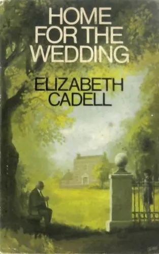 Cover of Home for the wedding