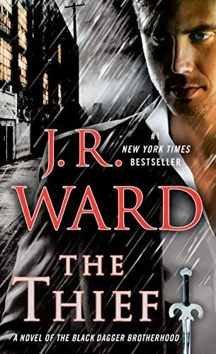 Cover of The Thief