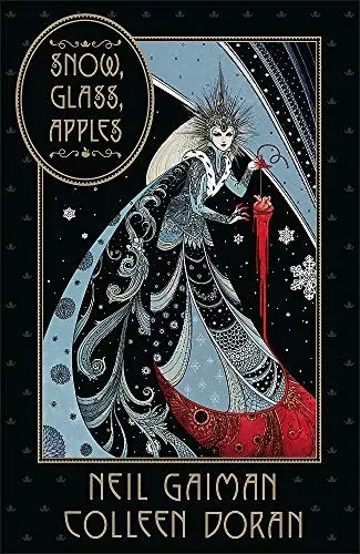 Cover of Snow, Glass, Apples