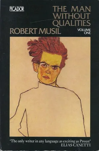 Cover of The Man Without Qualities
