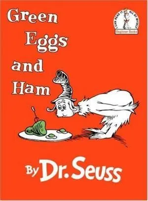 Cover of Green Eggs and Ham