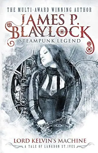 Cover of Lord Kelvin's machine
