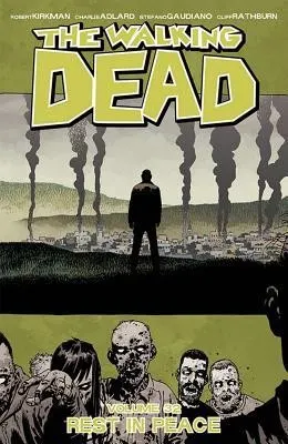 Cover of The Walking Dead, Vol. 32