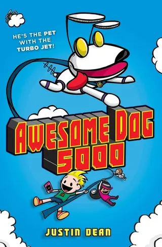 Cover of Awesome Dog 5000 (Book 1)