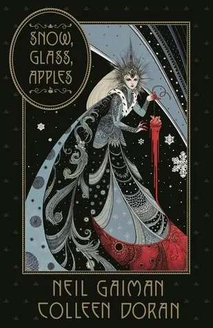 Cover of Snow, Glass, Apples