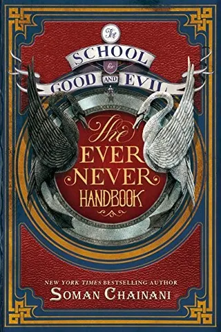 Cover of The Ever Never Handbook