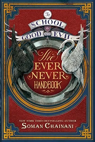 Cover of The Ever Never Handbook