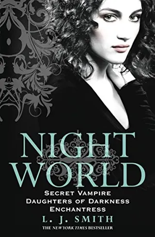 Cover of Night World No. 1