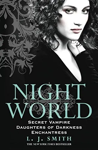 Cover of Night World No. 1