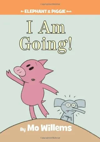Cover of I am going!
