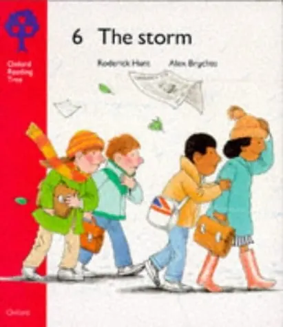 Cover of The storm
