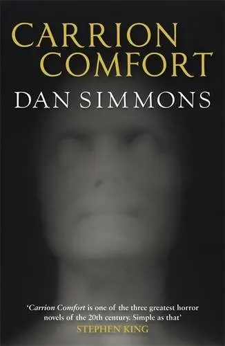 Cover of Carrion comfort