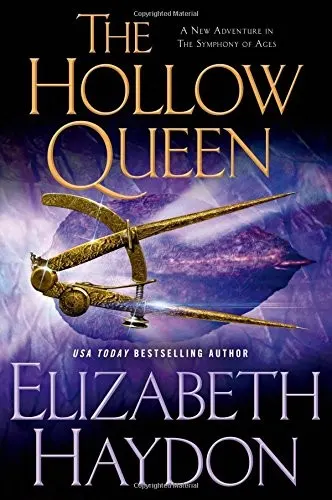 Cover of The Hollow Queen: The Symphony of Ages