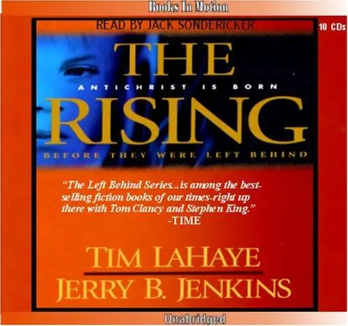 Cover of The Rising