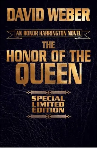 Cover of The Honor of the Queen