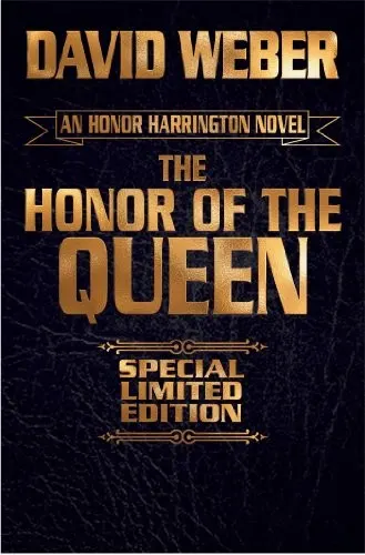 Cover of The Honor of the Queen