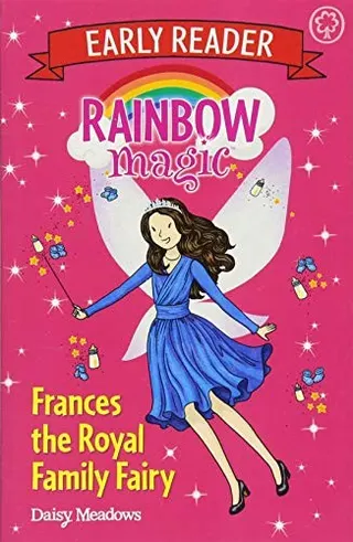 Cover of Frances the Royal Family Fairy