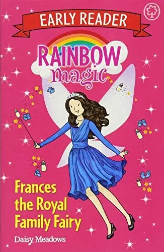 Cover of Frances the Royal Family Fairy