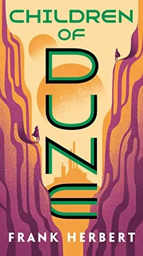 Cover of Children of Dune