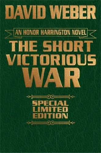 Cover of The Short Victorious War