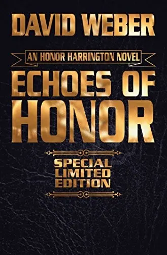 Cover of Echoes of Honor