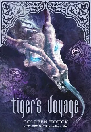 Cover of Tiger's Voyage (Tiger's Curse #3)