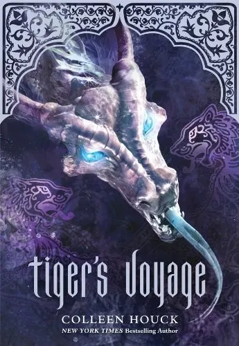 Cover of Tiger's Voyage (Tiger's Curse #3)