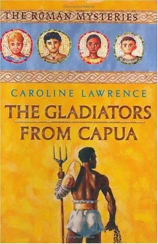 Cover of The gladiators from Capua