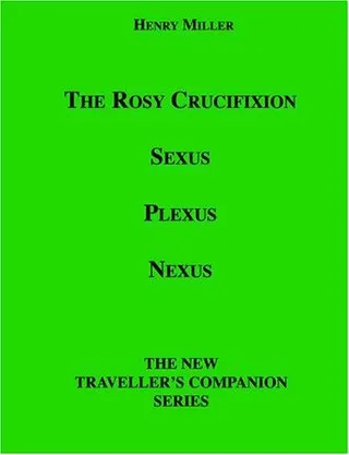 Cover of The Rosy Crucifixion