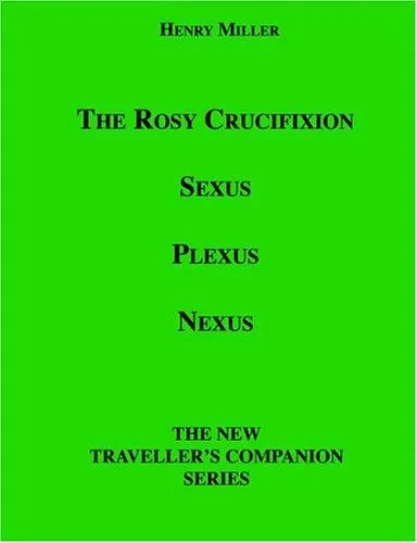 Cover of The Rosy Crucifixion