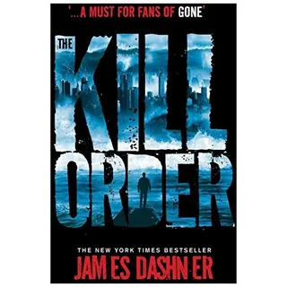 Cover of The Kill Order
