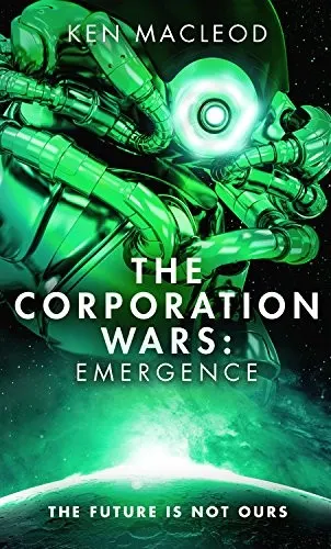 Cover of The Corporation Wars: Emergence