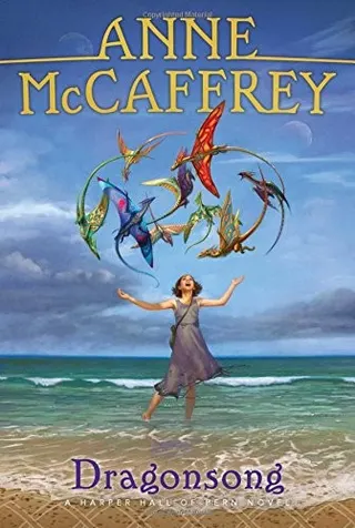 Cover of Dragonsong