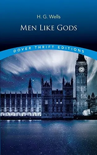Cover of Men Like Gods